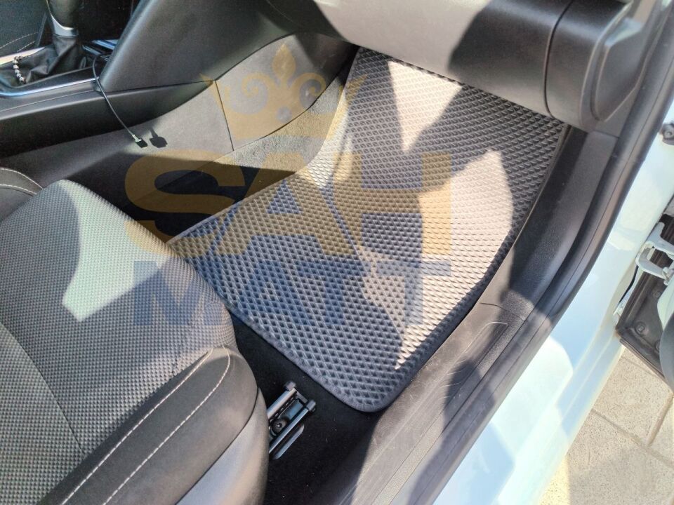 Renault Megane 2016 Sonrası SEDAN  Araç İçi Paspas Takımı
