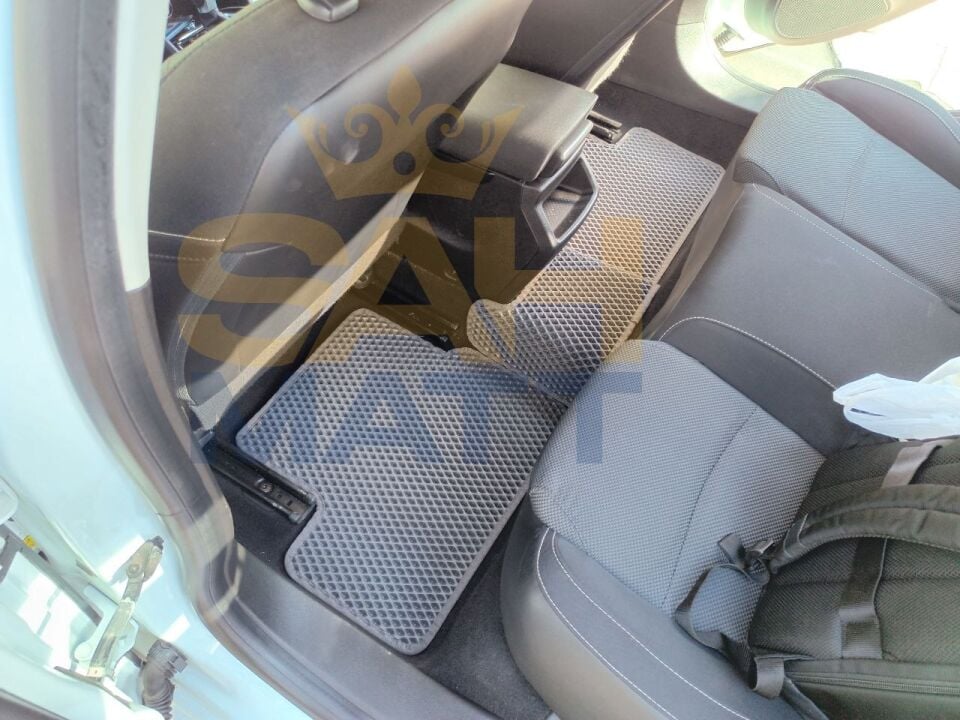 Renault Megane 2016 Sonrası SEDAN  Araç İçi Paspas Takımı