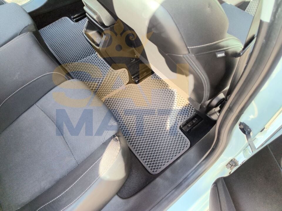 Renault Megane 2016 Sonrası SEDAN  Araç İçi Paspas Takımı