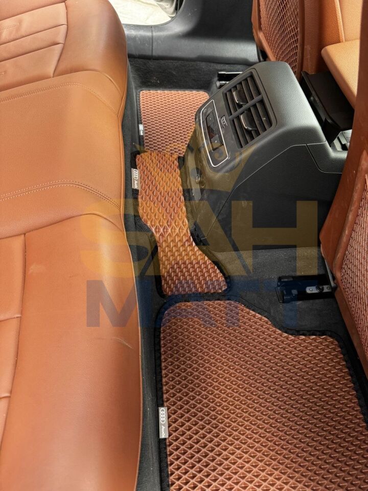 Audi A4 2016  Sonrası STW Araç İçi Paspas Takımı