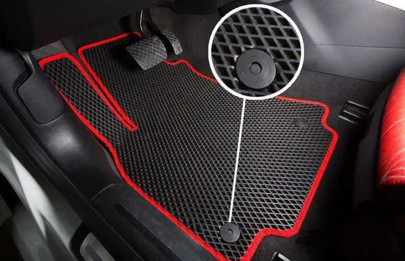 Citroen Berlingo 1998-2008 PANELVAN Araç İçi Paspas Takımı