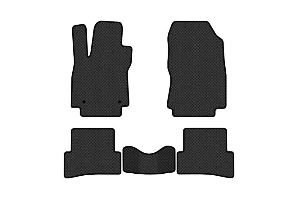 Citroen Berlingo 1998-2008 PANELVAN Araç İçi Paspas Takımı