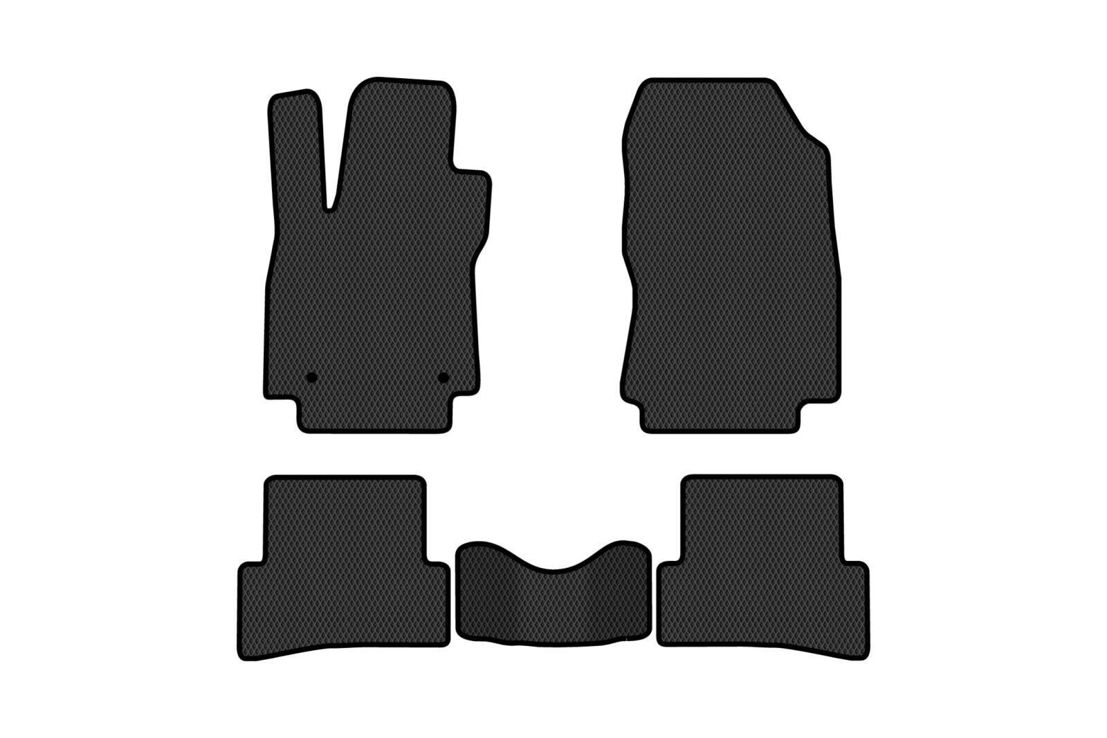 Dacia  Logan  2004-2012 STW Araç İçi Paspas Takımı