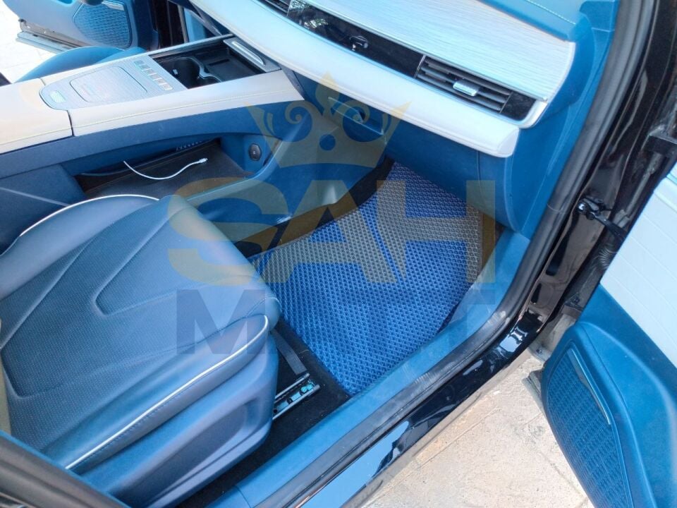 Chery Omoda 5 2022 Sonrası SUV Araç İçi Paspas Takımı