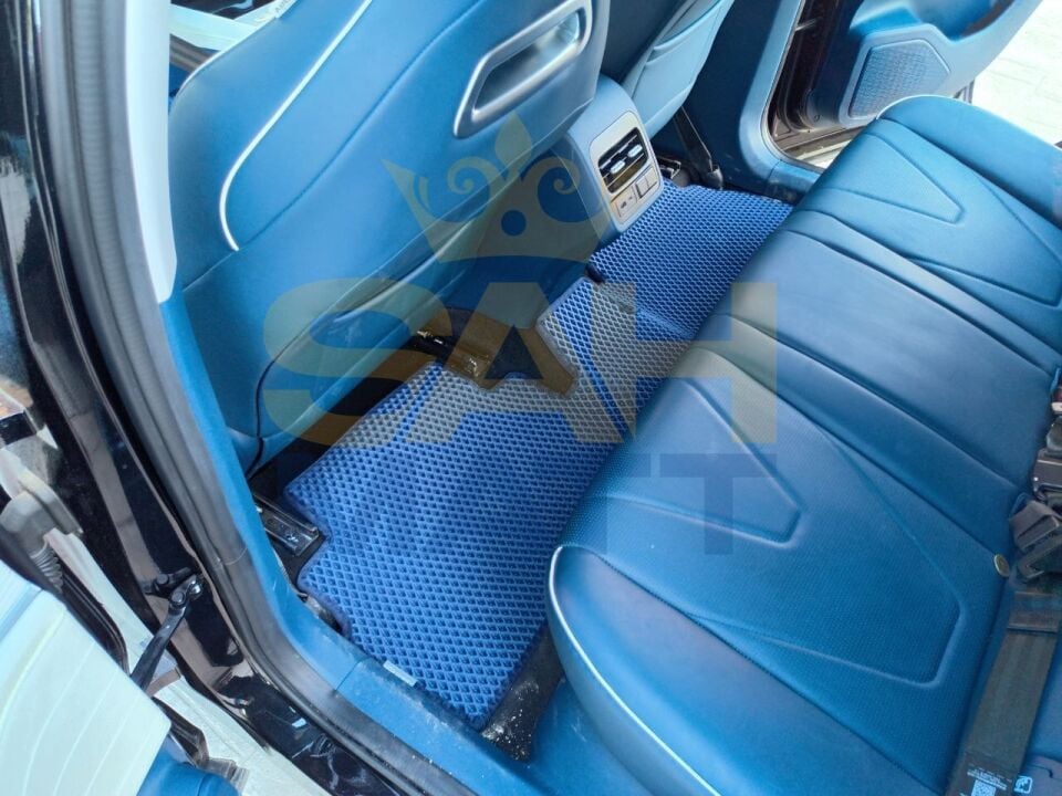 Chery Omoda 5 2022 Sonrası SUV Araç İçi Paspas Takımı