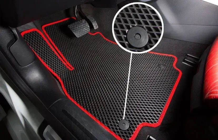 Toyota Hilux  2015 Sonrası PİCK UP Bagaj Paspas